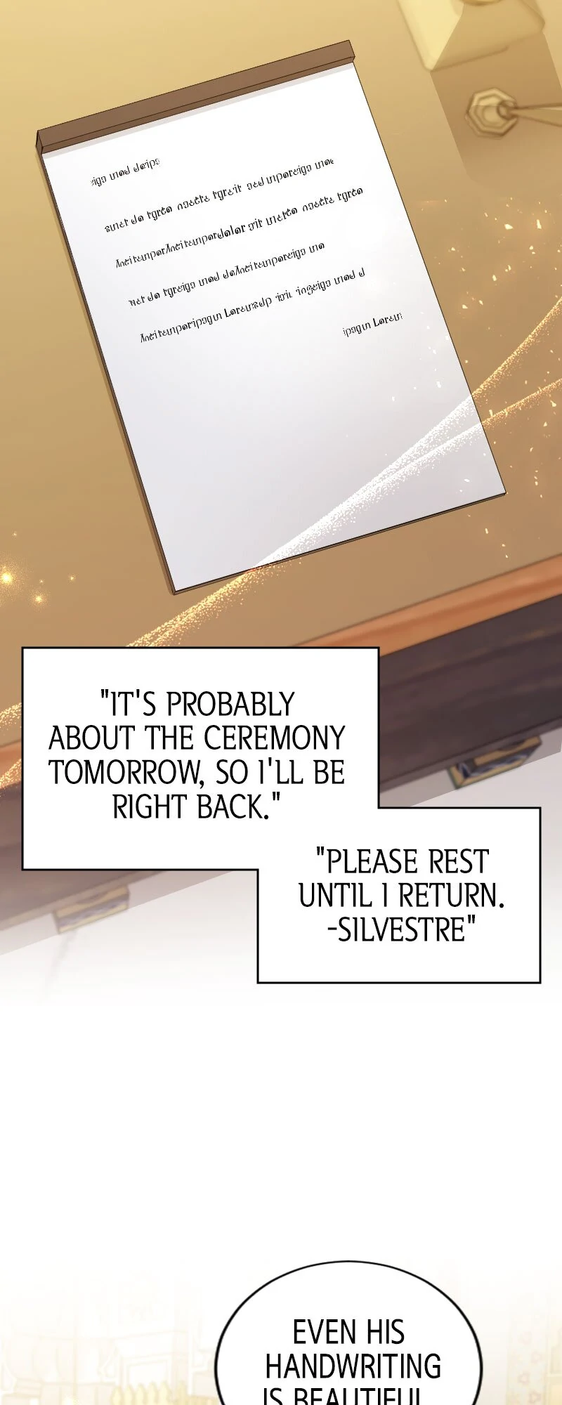 Our Fate Starts With the Notebook Chapter 37 159 05