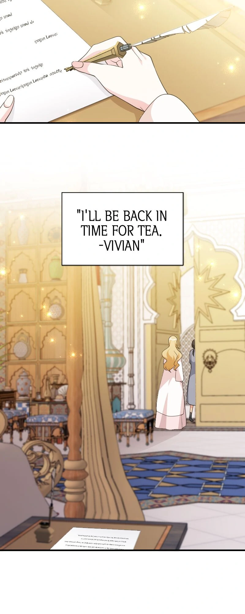 Our Fate Starts With the Notebook Chapter 37 162 08