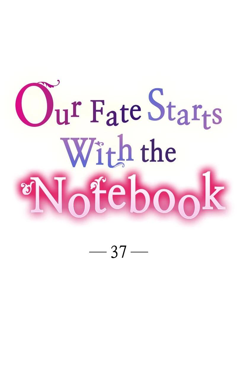 Our Fate Starts With the Notebook Chapter 37 163 09