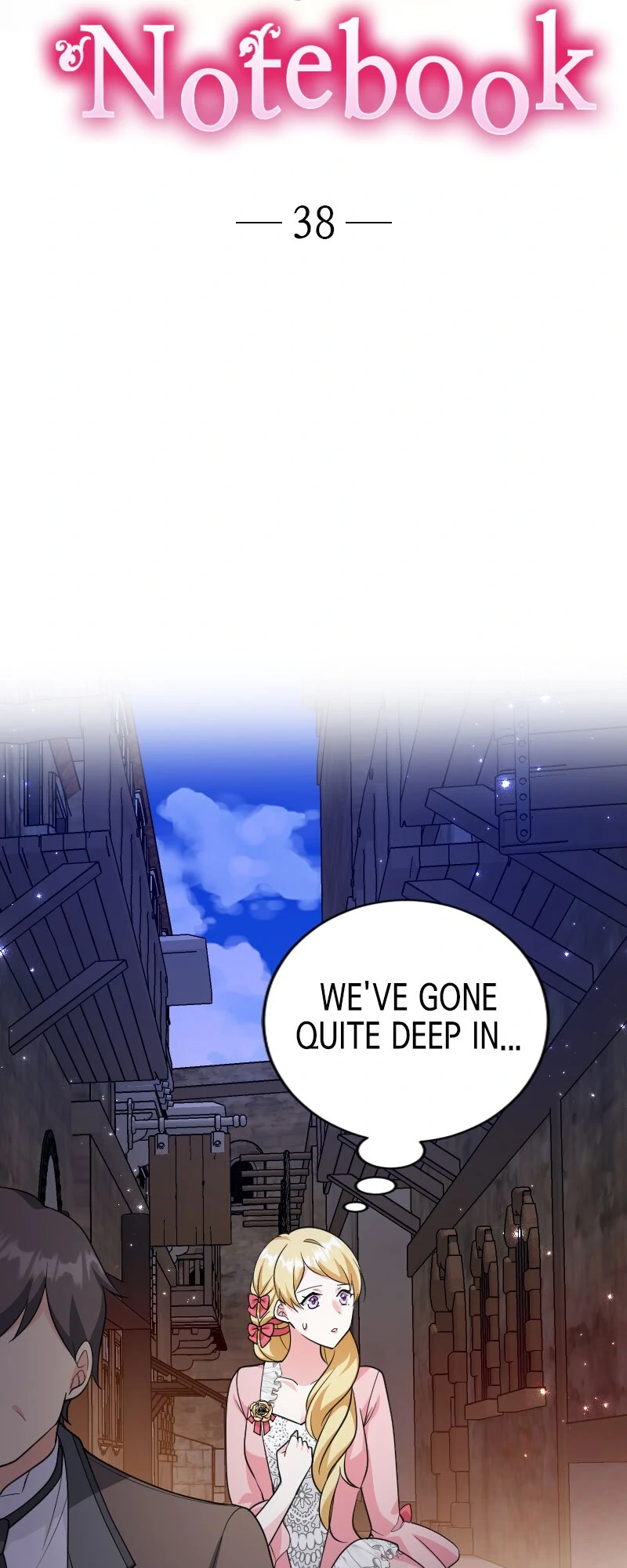 Our Fate Starts With the Notebook Chapter 38 162 05