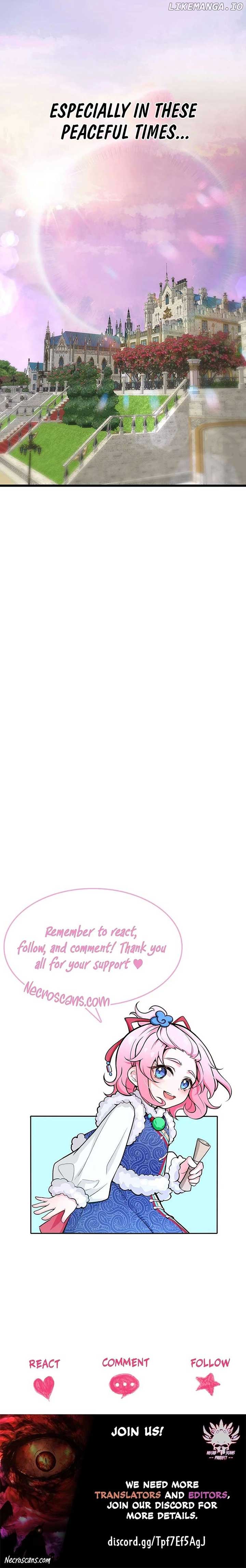 Our Majesty Has Changed Chapter 16 47 10