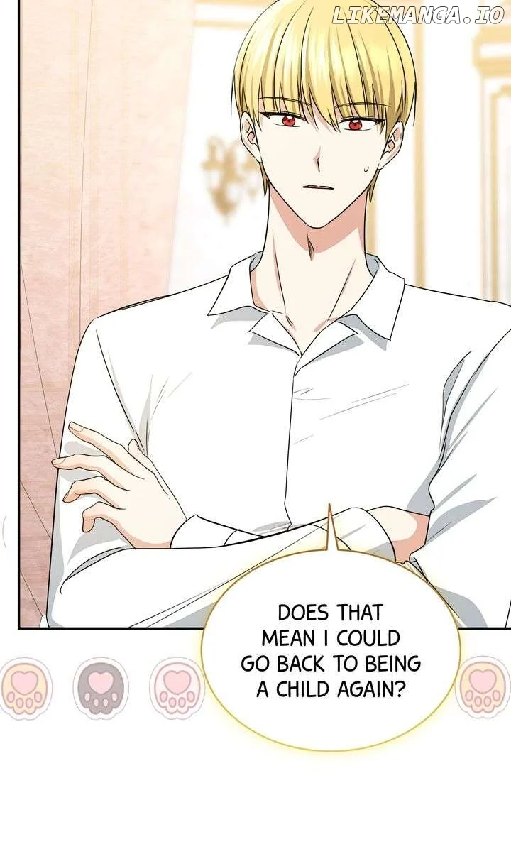 Our Tyrant Became Young Chapter 79 568 ch 79 111