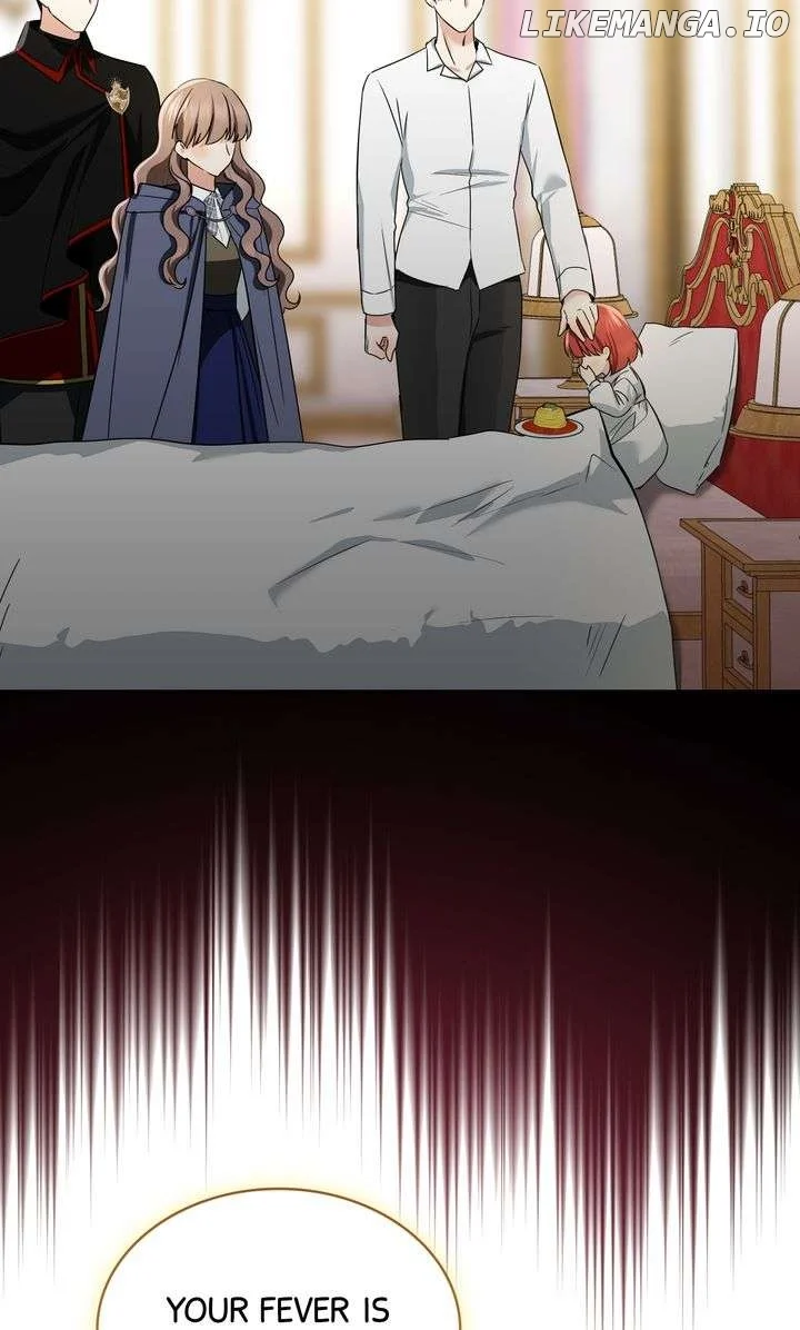 Our Tyrant Became Young Chapter 79 584 ch 79 127