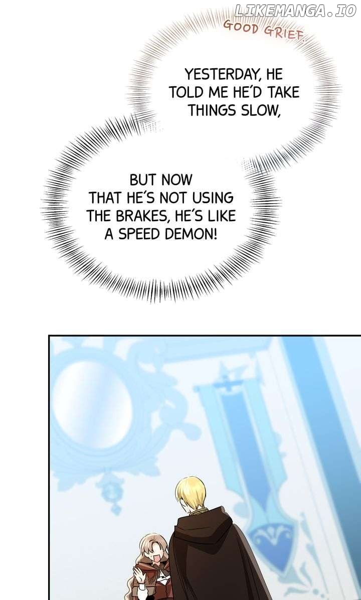 Our Tyrant Became Young Chapter 79 490 ch 79 33