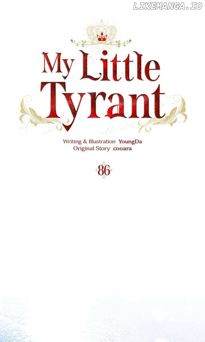 Our Tyrant Became Young Chapter 86 467 ch 86 1