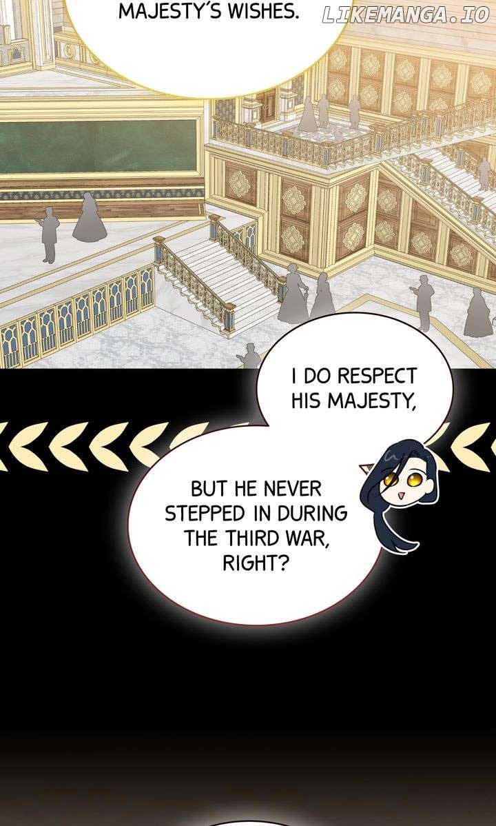 Our Tyrant Became Young Chapter 86 477 ch 86 11