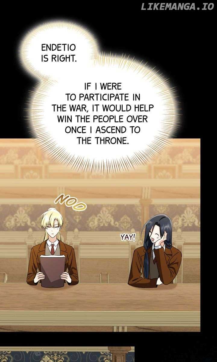 Our Tyrant Became Young Chapter 86 481 ch 86 15