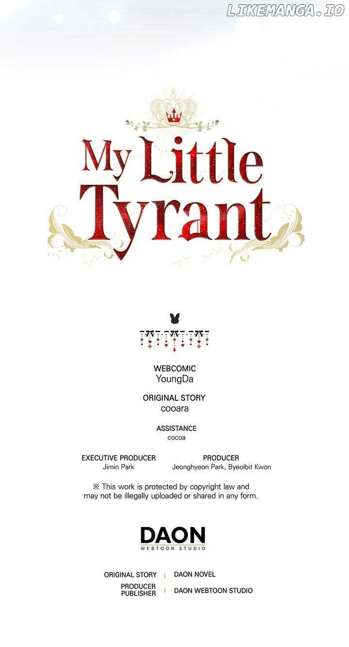 Our Tyrant Became Young Chapter 86 618 ch 86 152