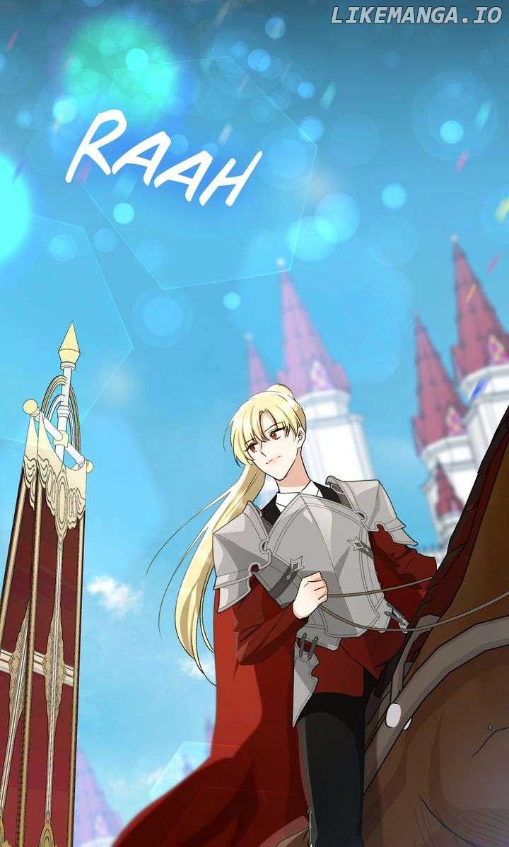 Our Tyrant Became Young Chapter 86 484 ch 86 18