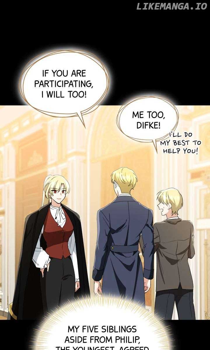 Our Tyrant Became Young Chapter 86 486 ch 86 20