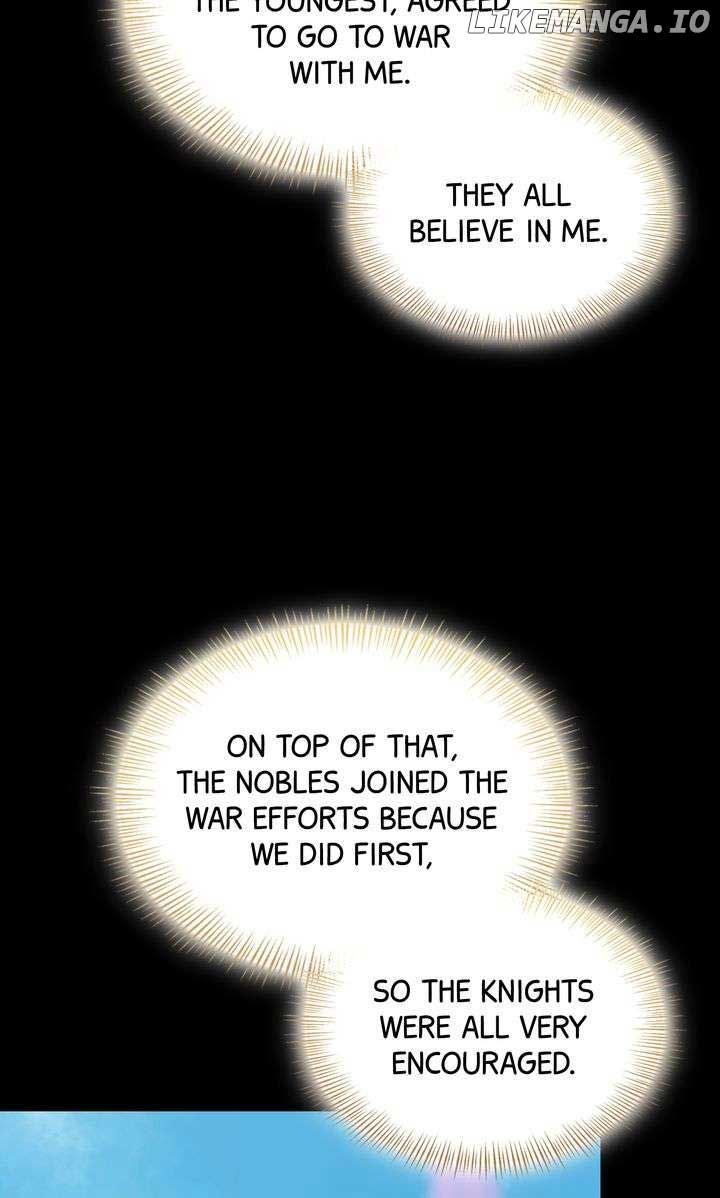 Our Tyrant Became Young Chapter 86 487 ch 86 21