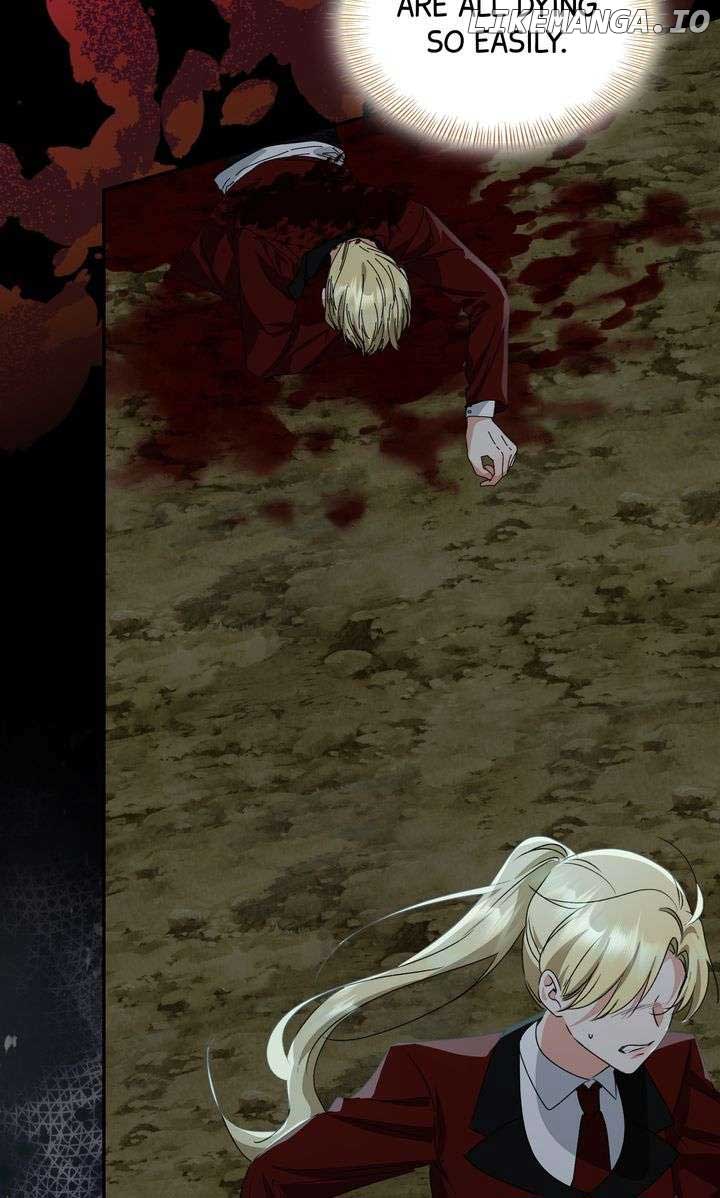 Our Tyrant Became Young Chapter 86 492 ch 86 26