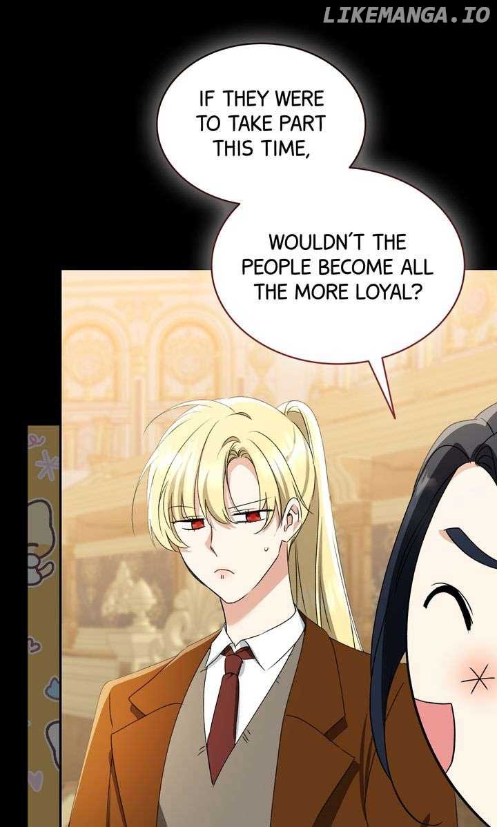 Our Tyrant Became Young Chapter 86 475 ch 86 9