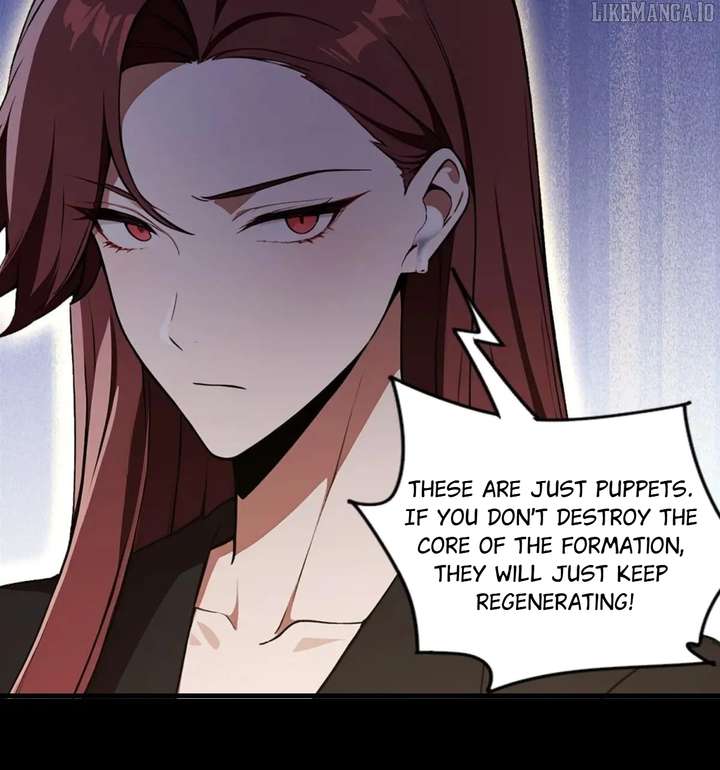 Outrageous! I opened a training class for empresses Chapter 100 243 38