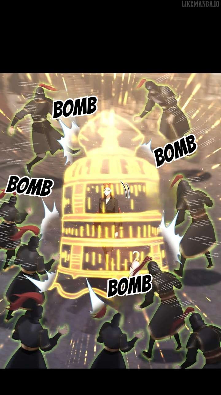 Outrageous! I opened a training class for empresses Chapter 100 250 45