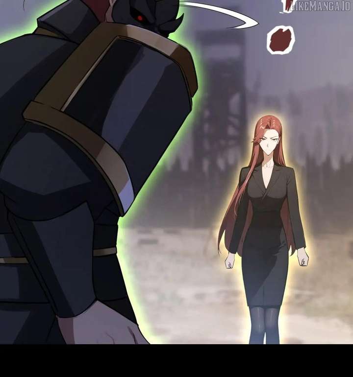 Outrageous! I opened a training class for empresses Chapter 100 261 56