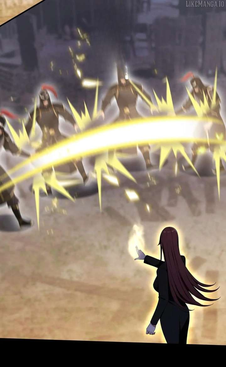 Outrageous! I opened a training class for empresses Chapter 101 186 02