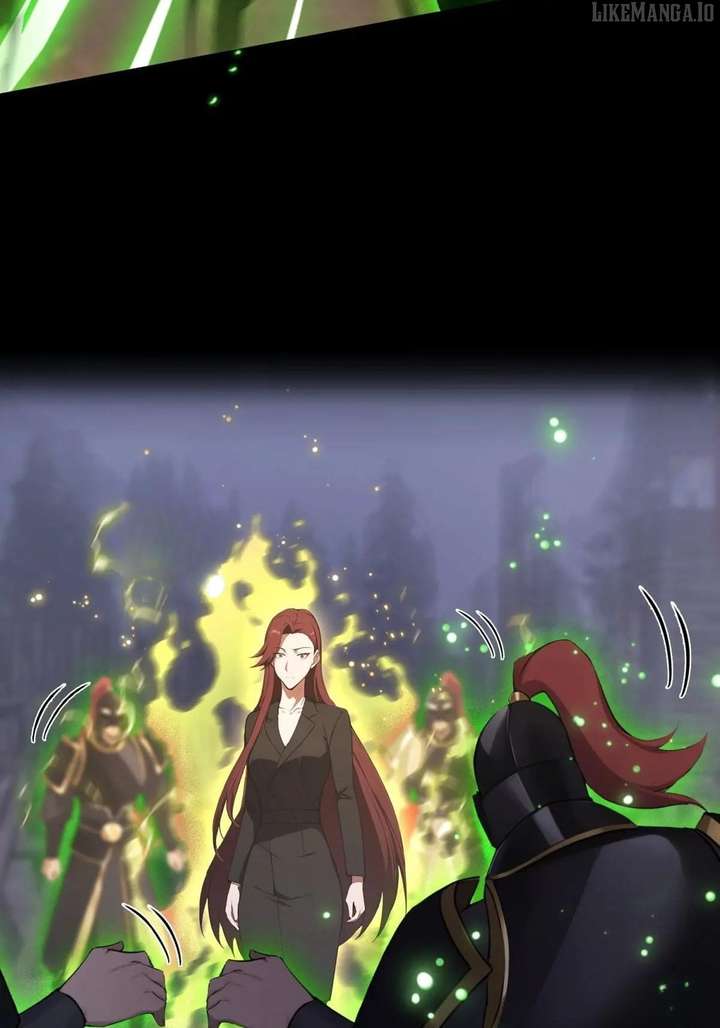 Outrageous! I opened a training class for empresses Chapter 101 206 22