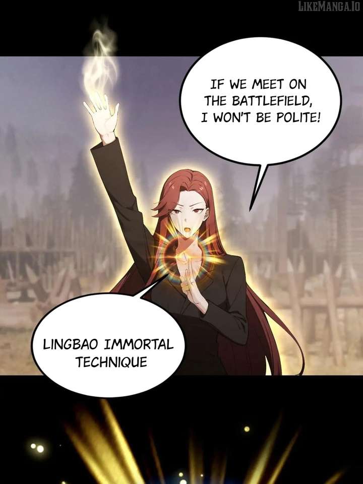 Outrageous! I opened a training class for empresses Chapter 101 215 31