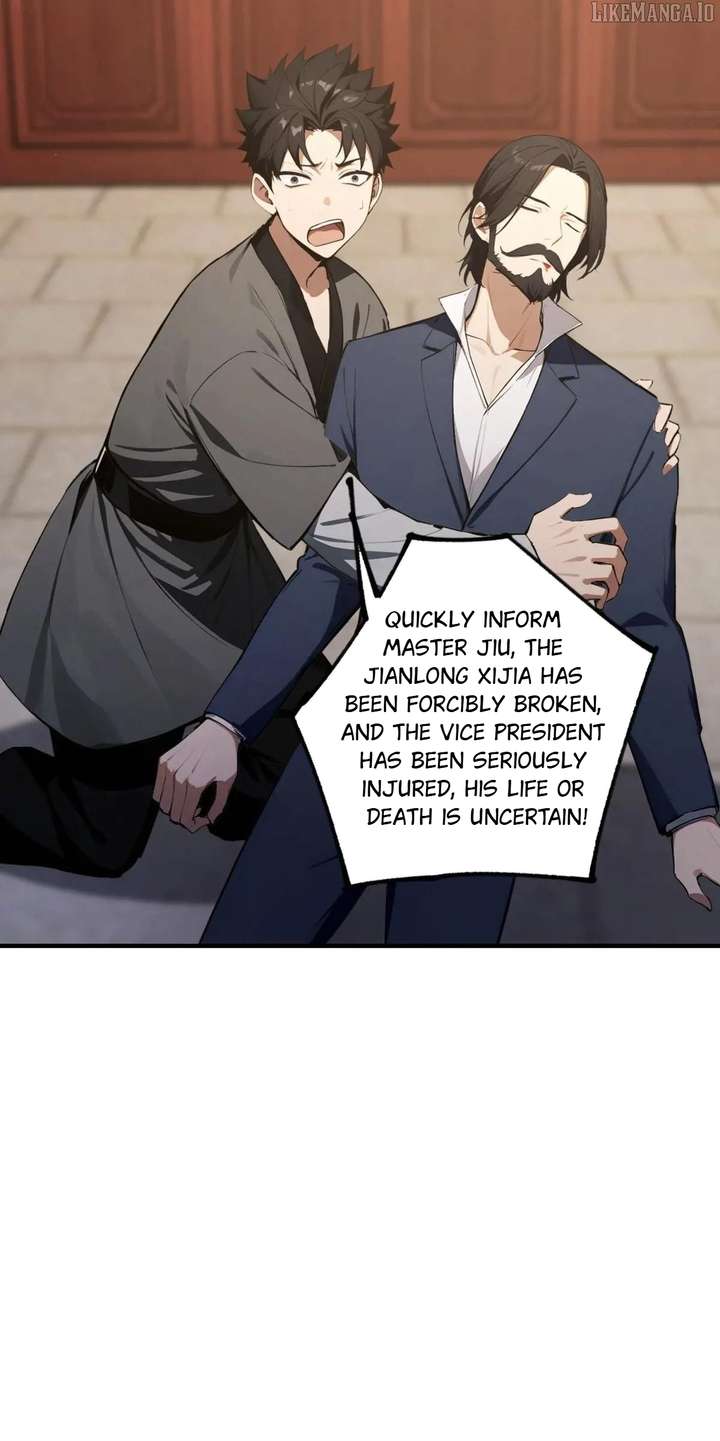 Outrageous! I opened a training class for empresses Chapter 101 223 39