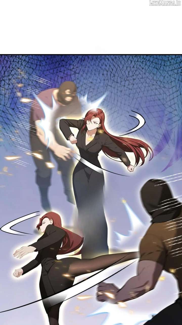 Outrageous! I opened a training class for empresses Chapter 102 201 44