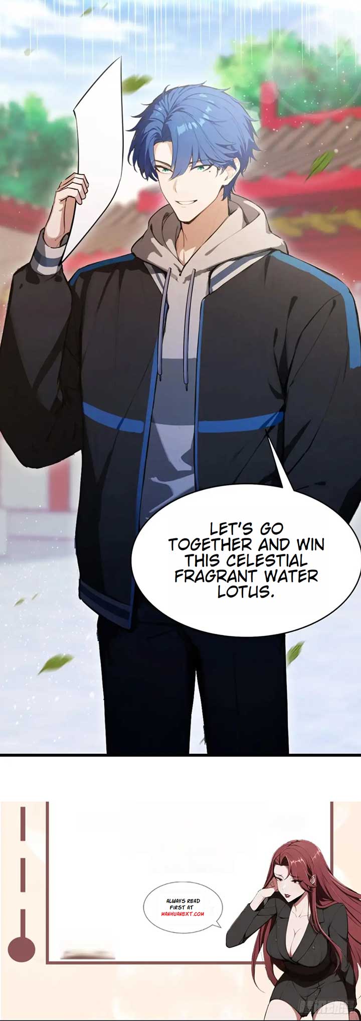 Outrageous! I opened a training class for empresses Chapter 22 19 3