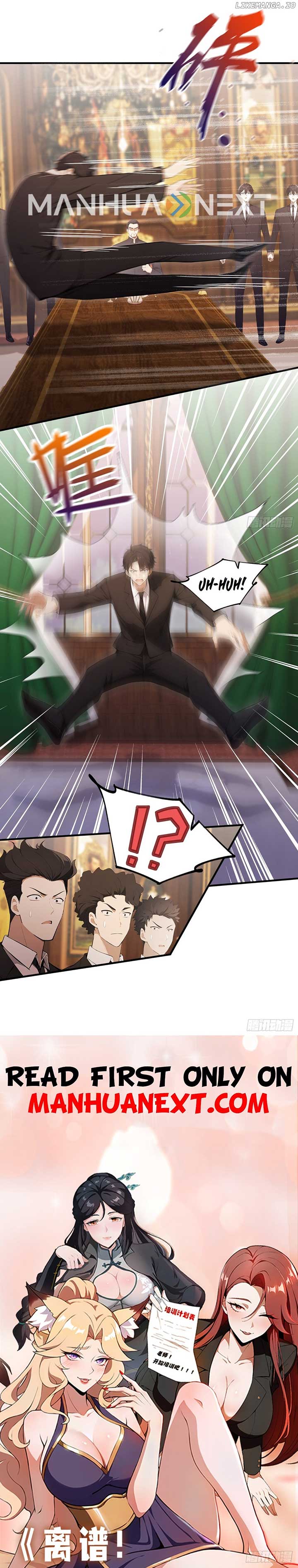 Outrageous! I opened a training class for empresses Chapter 33 27 4