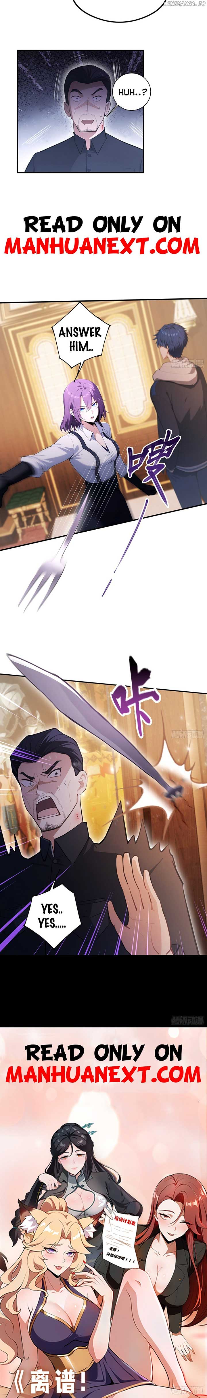 Outrageous! I opened a training class for empresses Chapter 34 27 4