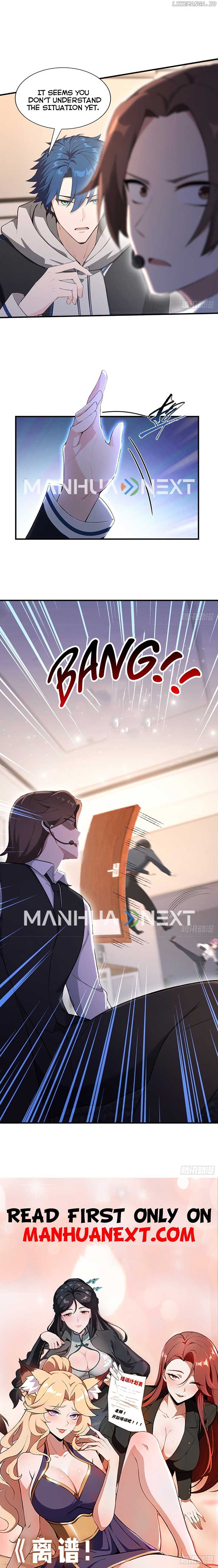 Outrageous! I opened a training class for empresses Chapter 36 27 4