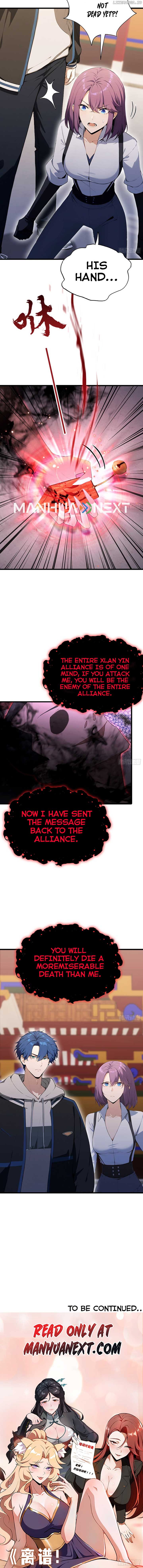 Outrageous! I opened a training class for empresses Chapter 42 27 5