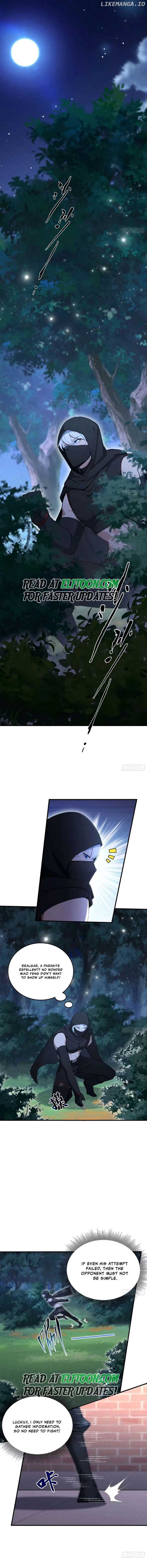 Outrageous! I opened a training class for empresses Chapter 46 35 4