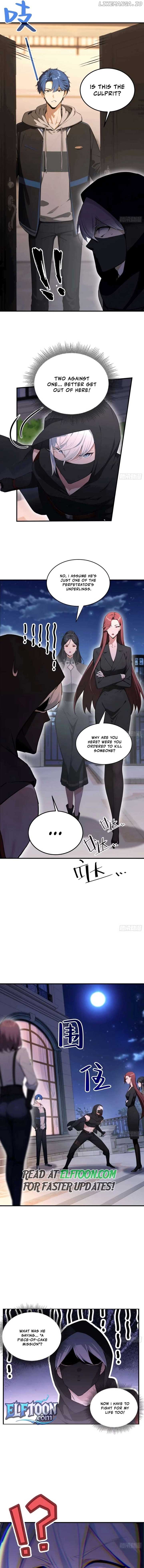 Outrageous! I opened a training class for empresses Chapter 46 38 7