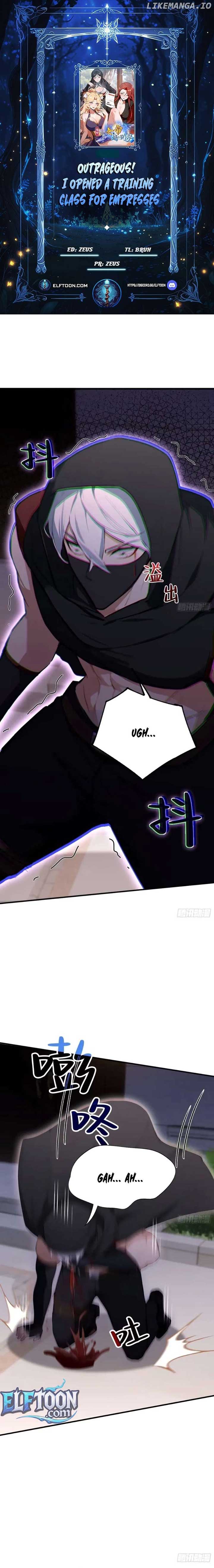 Outrageous! I opened a training class for empresses Chapter 47 29 1