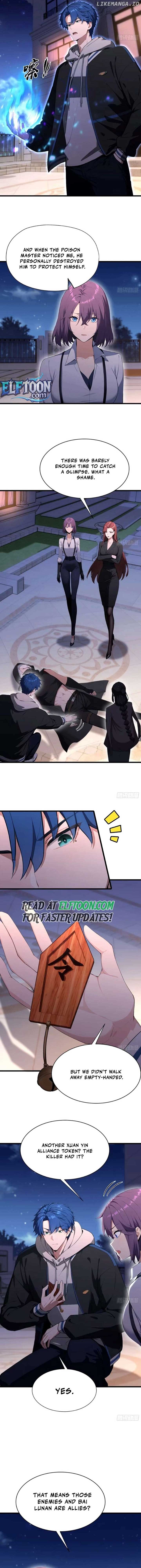 Outrageous! I opened a training class for empresses Chapter 47 34 6