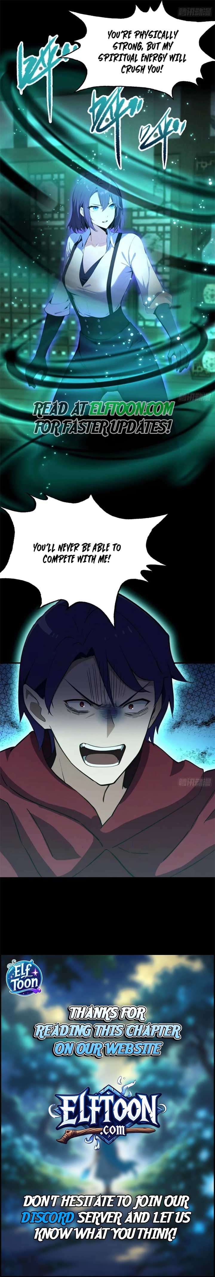 Outrageous! I opened a training class for empresses Chapter 49 31 6