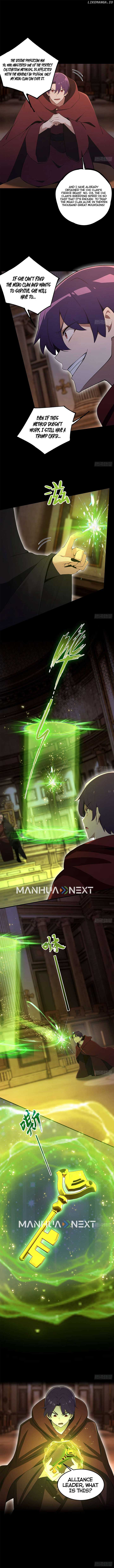 Outrageous! I opened a training class for empresses Chapter 54 45 05