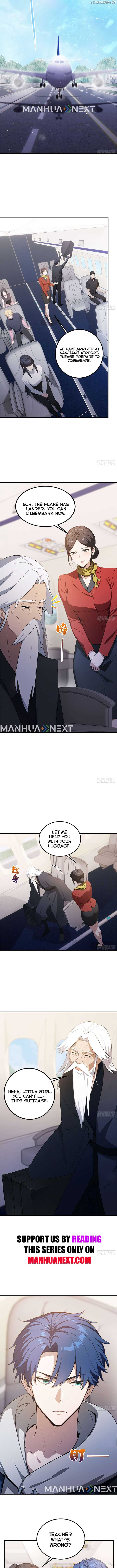 Outrageous! I opened a training class for empresses Chapter 55 43 06