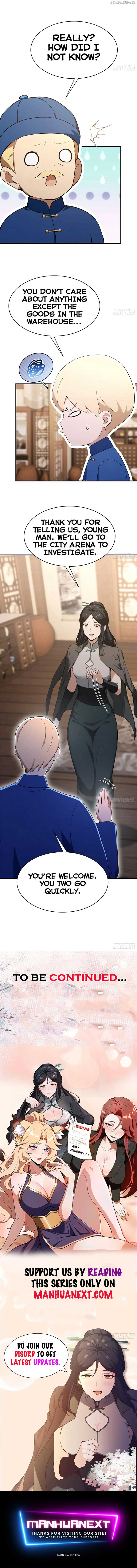 Outrageous! I opened a training class for empresses Chapter 56 47 10