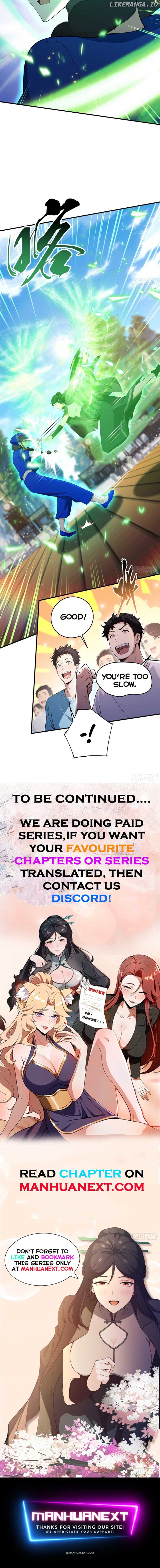 Outrageous! I opened a training class for empresses Chapter 58 43 9