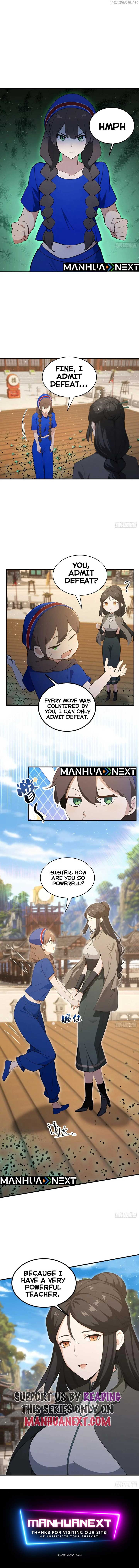 Outrageous! I opened a training class for empresses Chapter 59 35 7