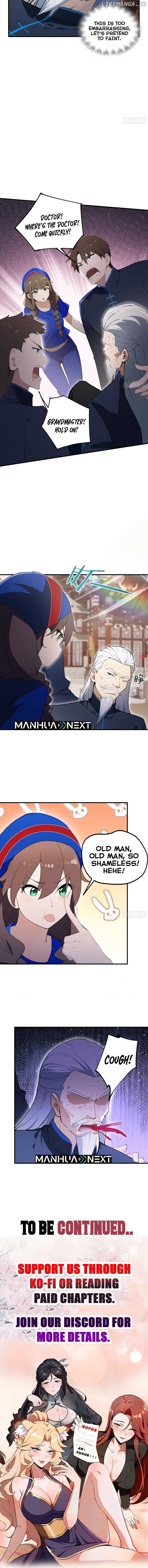 Outrageous! I opened a training class for empresses Chapter 60 39 8