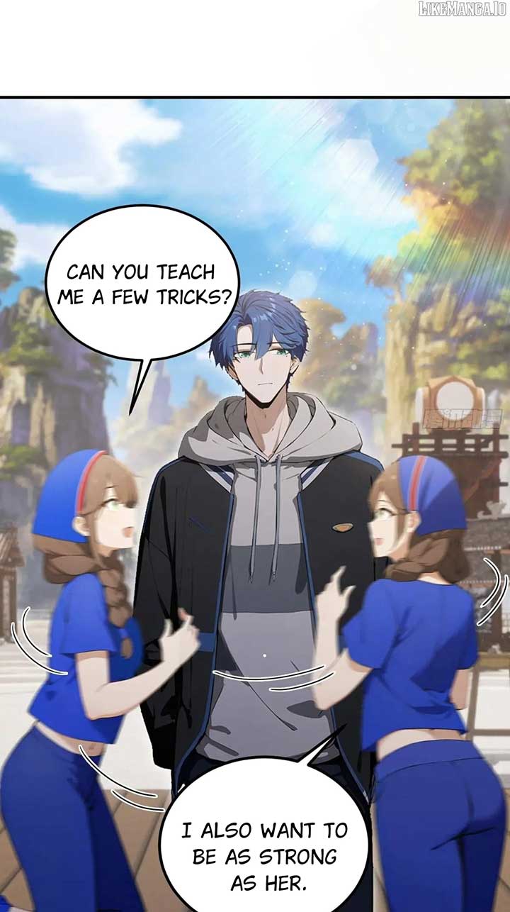 Outrageous! I opened a training class for empresses Chapter 61 283 06