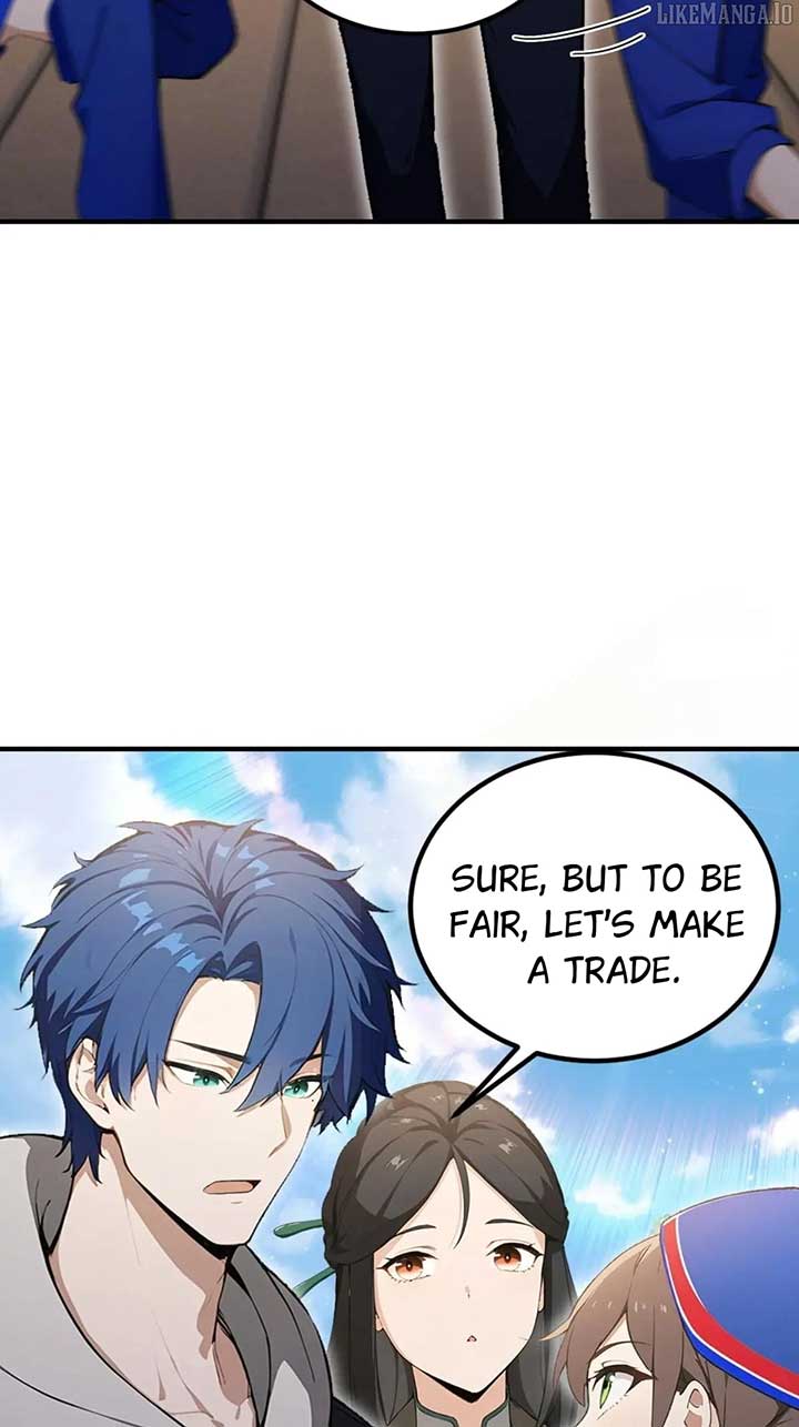 Outrageous! I opened a training class for empresses Chapter 61 284 07