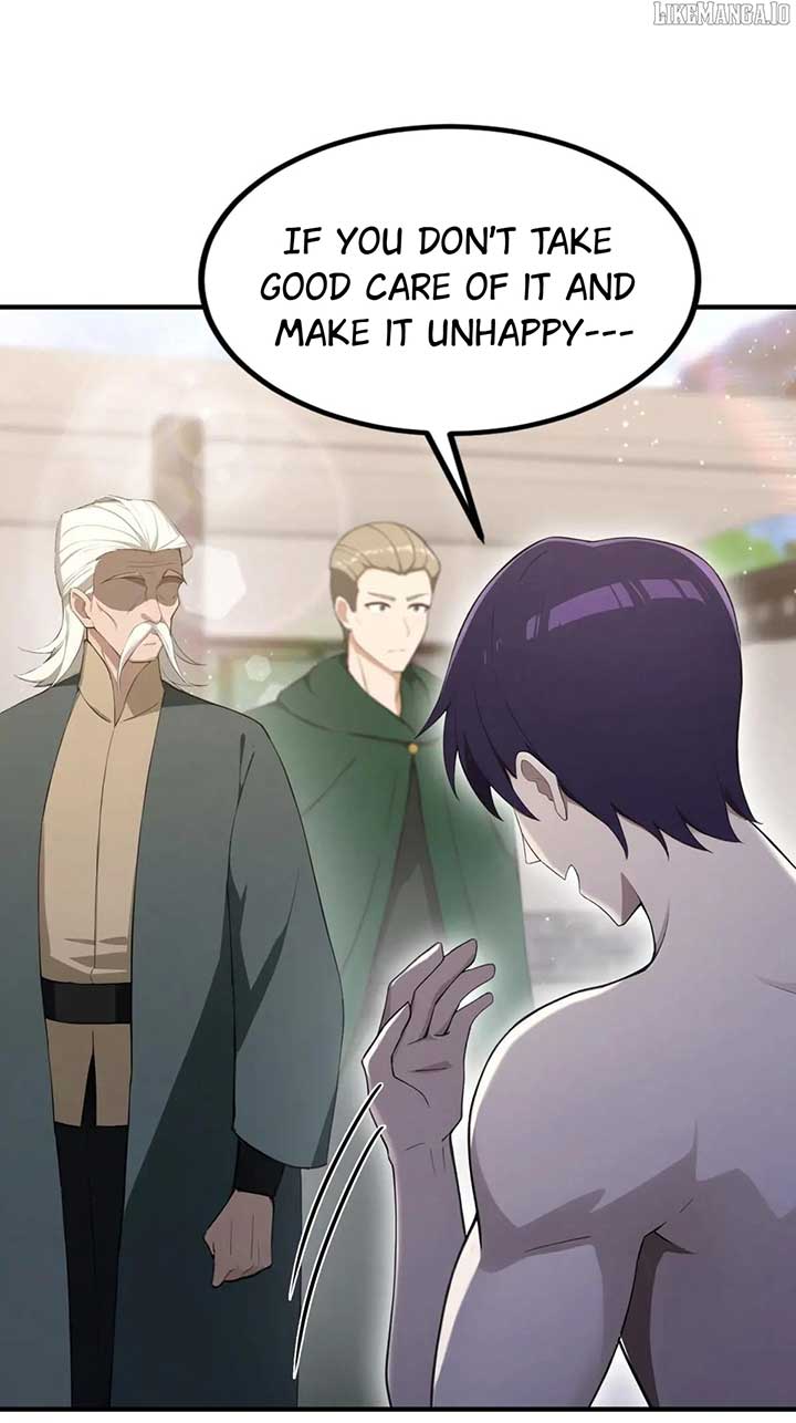 Outrageous! I opened a training class for empresses Chapter 61 321 44