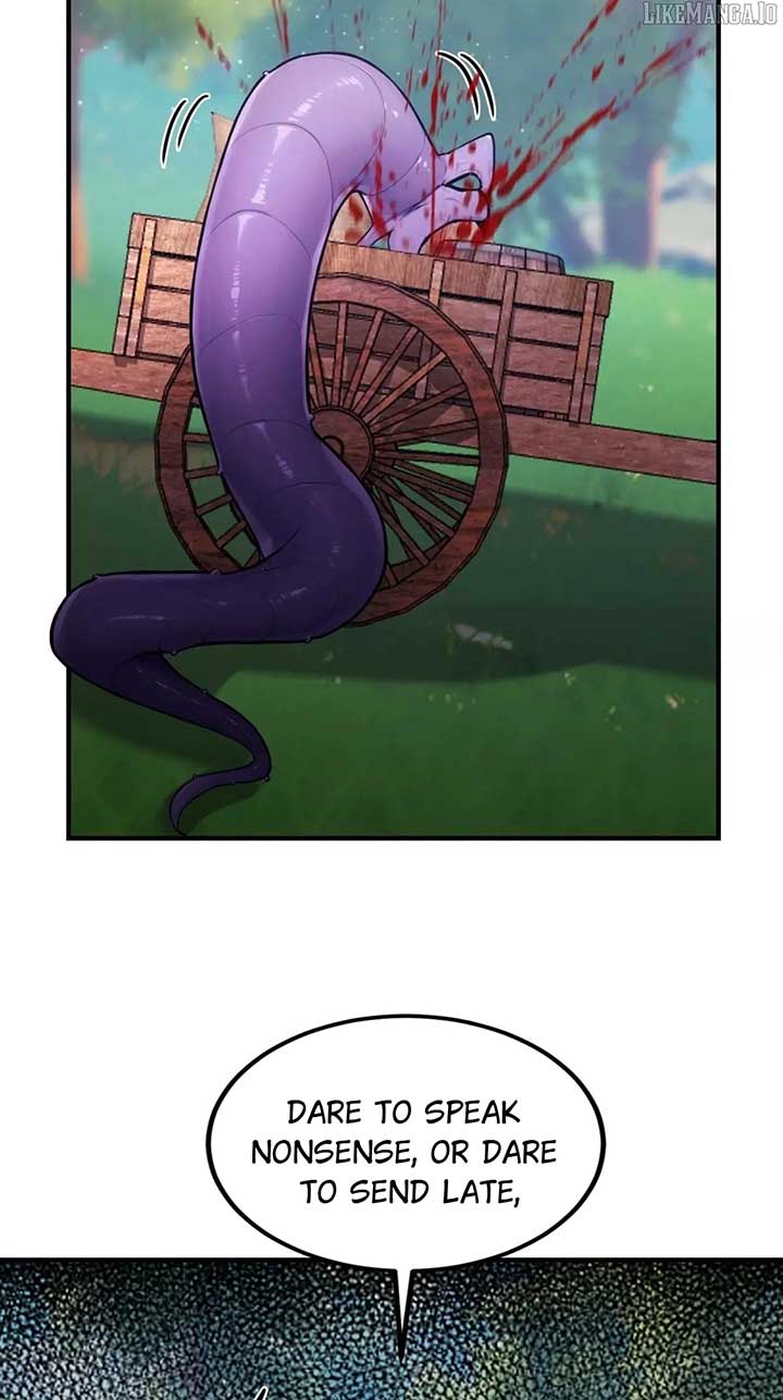 Outrageous! I opened a training class for empresses Chapter 61 354 77