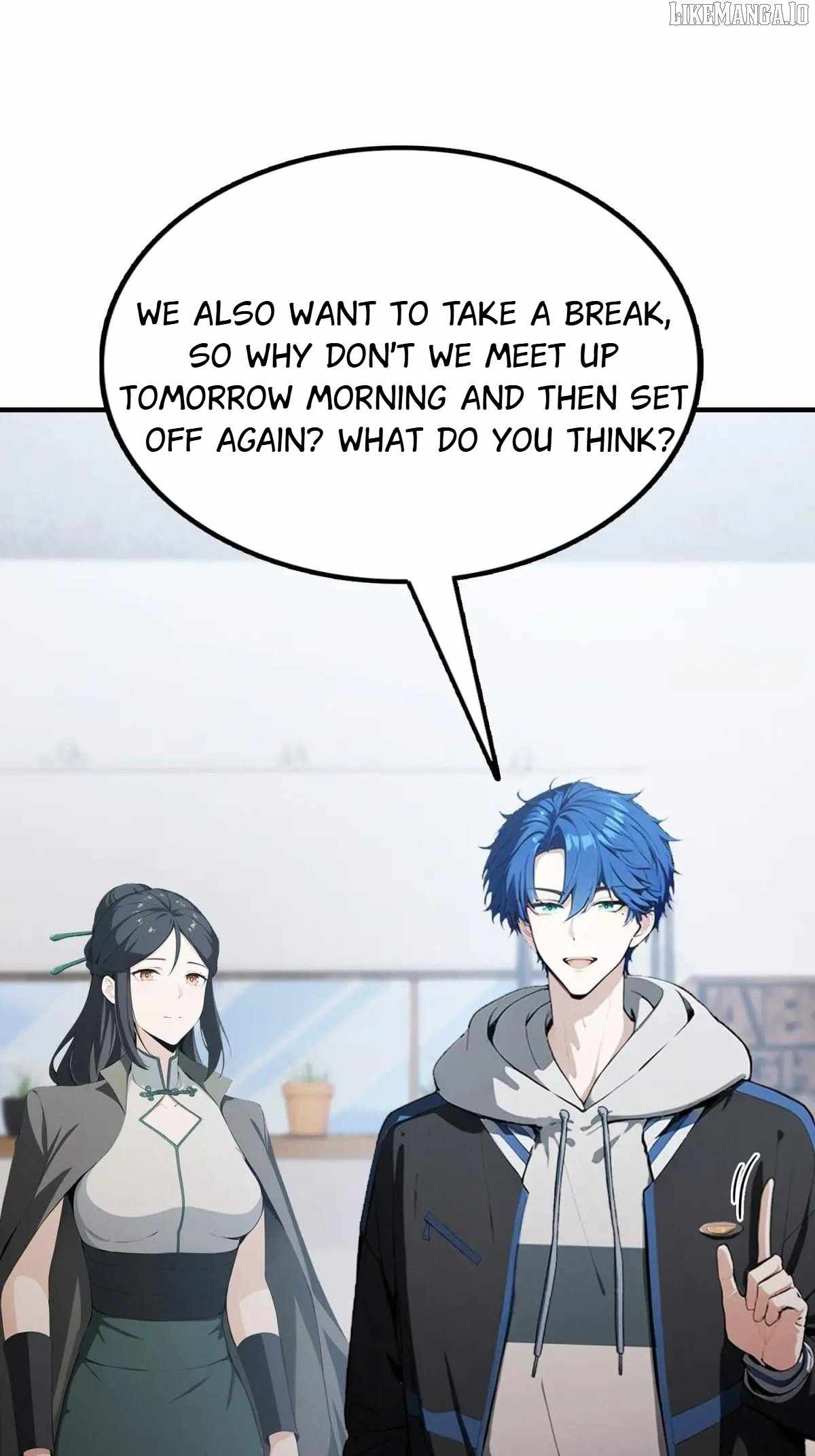 Outrageous! I opened a training class for empresses Chapter 62 246 41