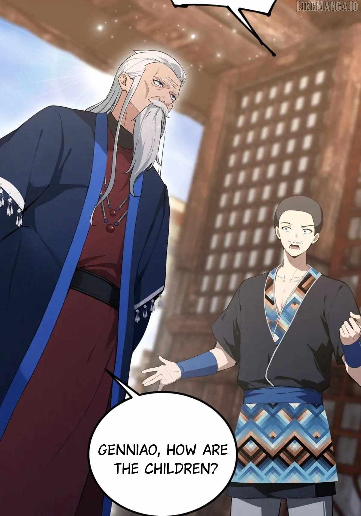 Outrageous! I opened a training class for empresses Chapter 64 245 04