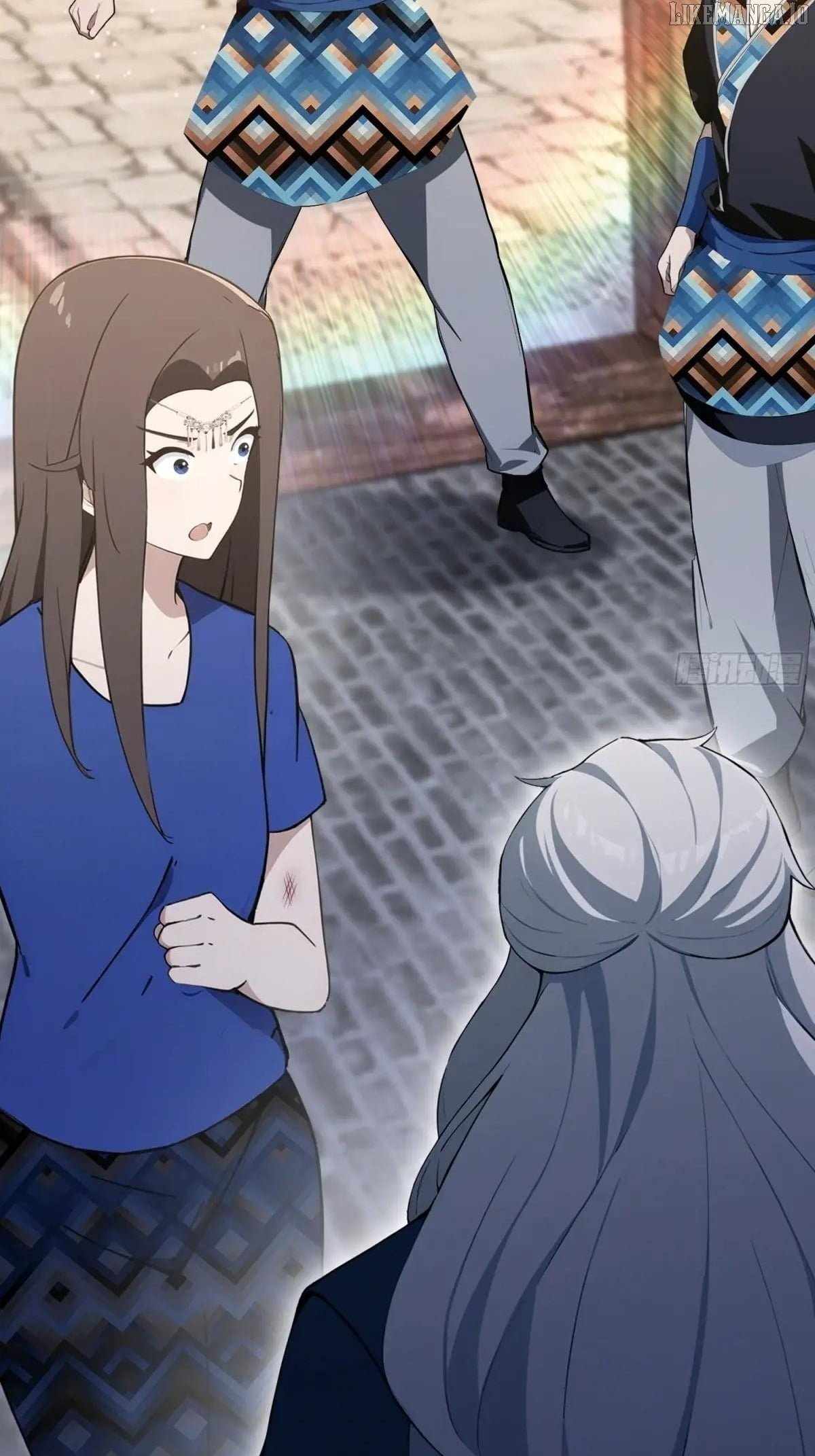 Outrageous! I opened a training class for empresses Chapter 64 278 37