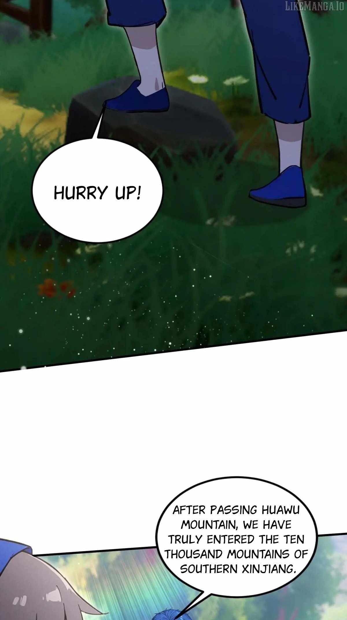 Outrageous! I opened a training class for empresses Chapter 64 283 42