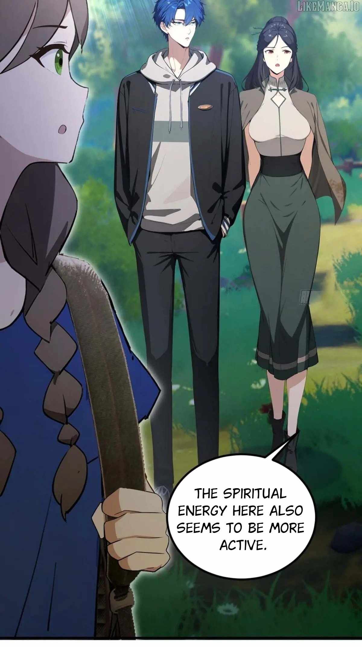 Outrageous! I opened a training class for empresses Chapter 64 284 43